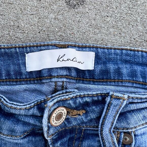 KanCan Florence Mid Rise Super Skinny Jeans - Picture 2 of 9